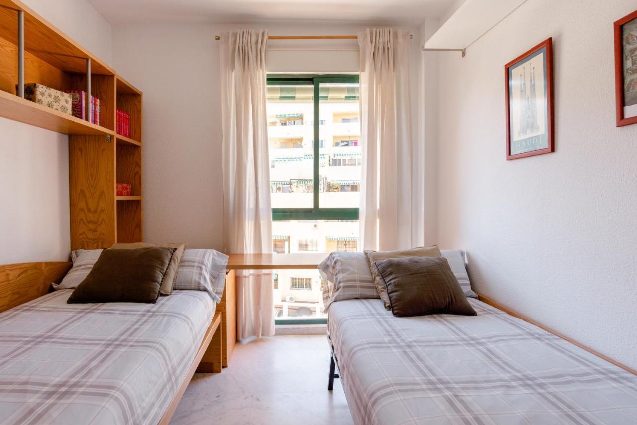 Apartamento Residencial Bajondillo Torremolinos Exterior photo