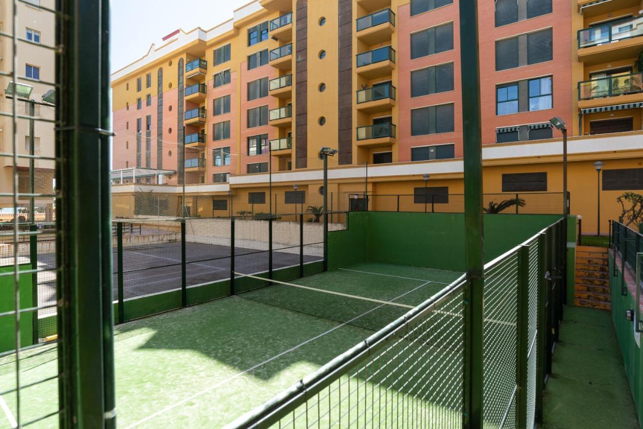 Apartamento Residencial Bajondillo Torremolinos Exterior photo