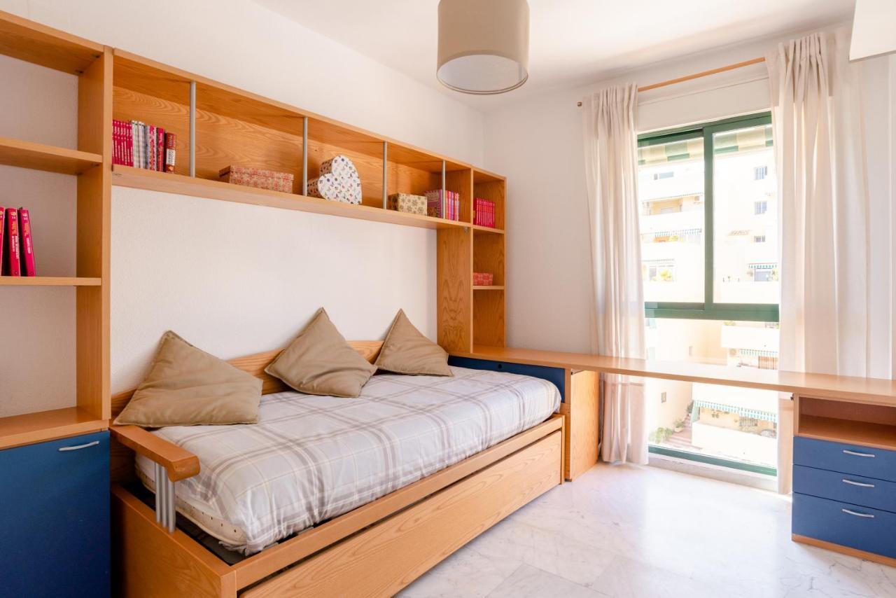 Apartamento Residencial Bajondillo Torremolinos Exterior photo